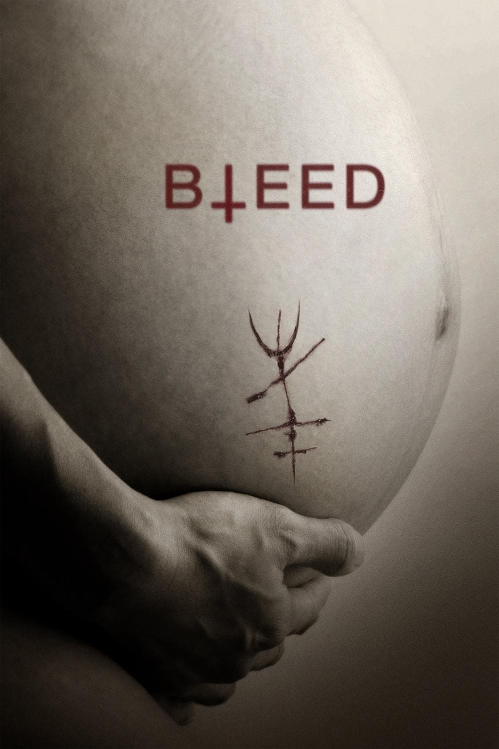Постер Bleed